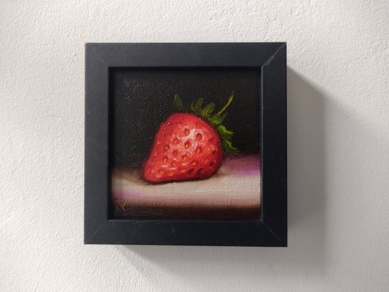 Little Strawberry still life