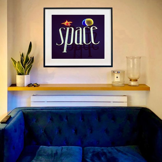 Space, Ibiza