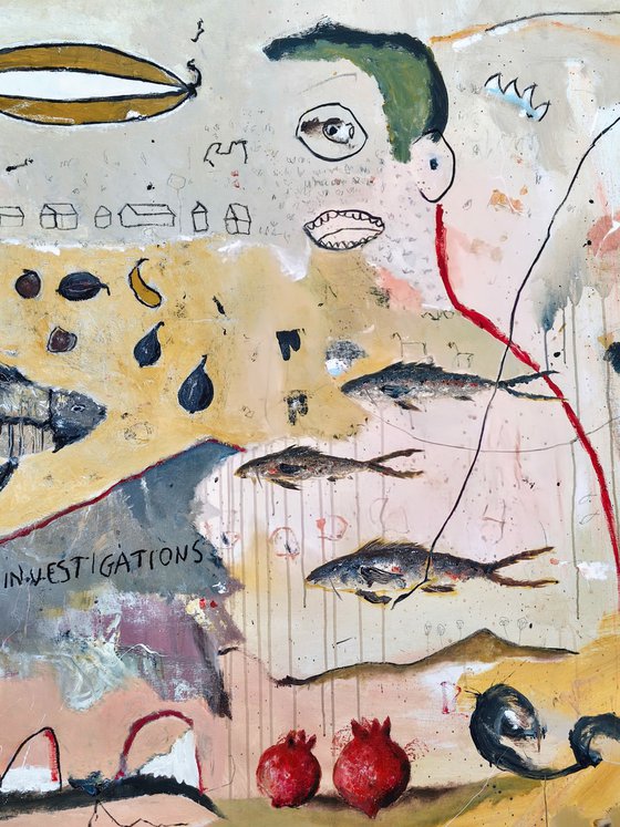 We are in the middle