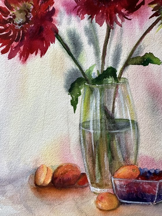 Summer Still Life of Hope