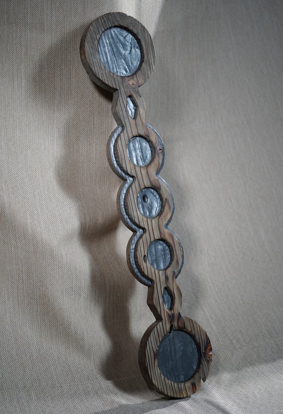 "Silver Scepter"