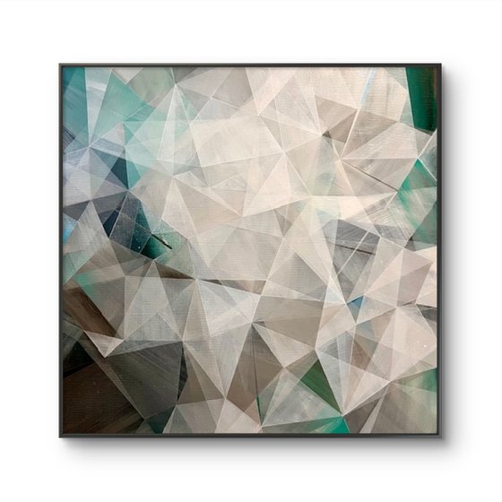 Veil of Structure # 1