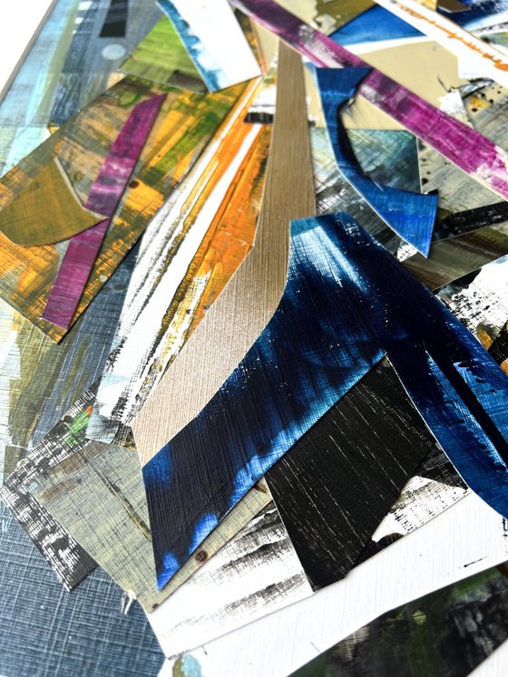 Abstract painting II