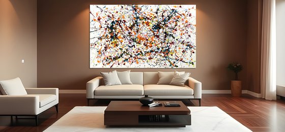 Splattered Love