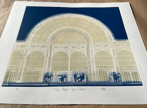 The Royal Opera House