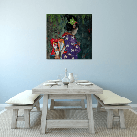 SERIE GEISHA 00061