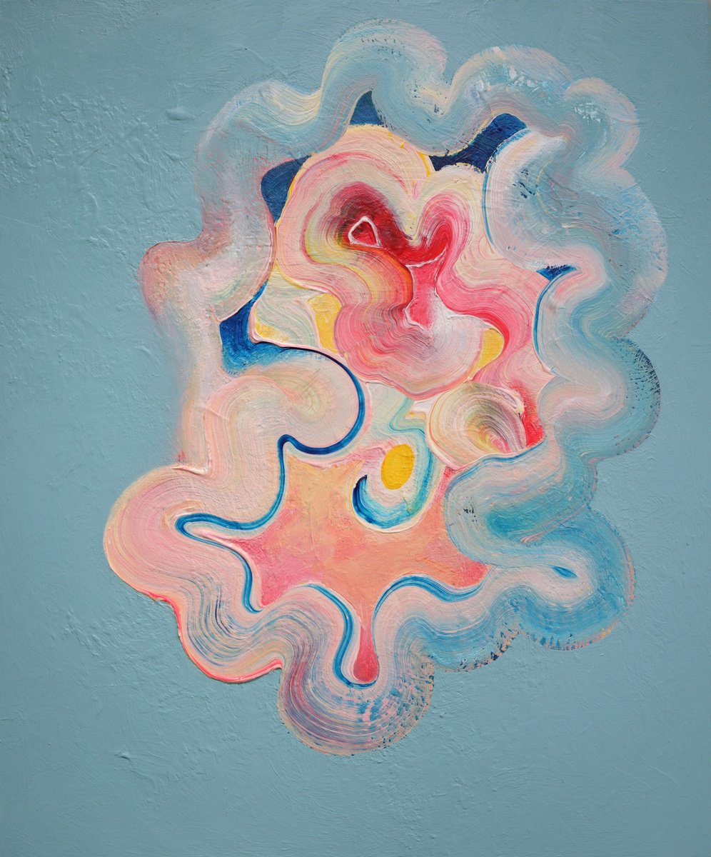 The Edge of Sleep by Tam Chianta