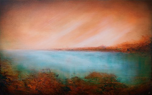 Beyond The Horizon by Miles Johal