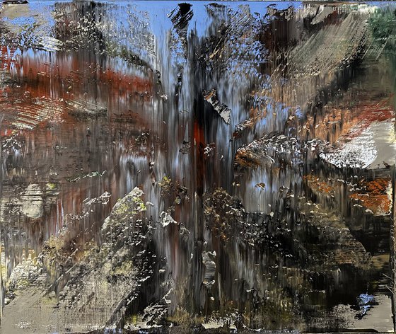 Melting Forest