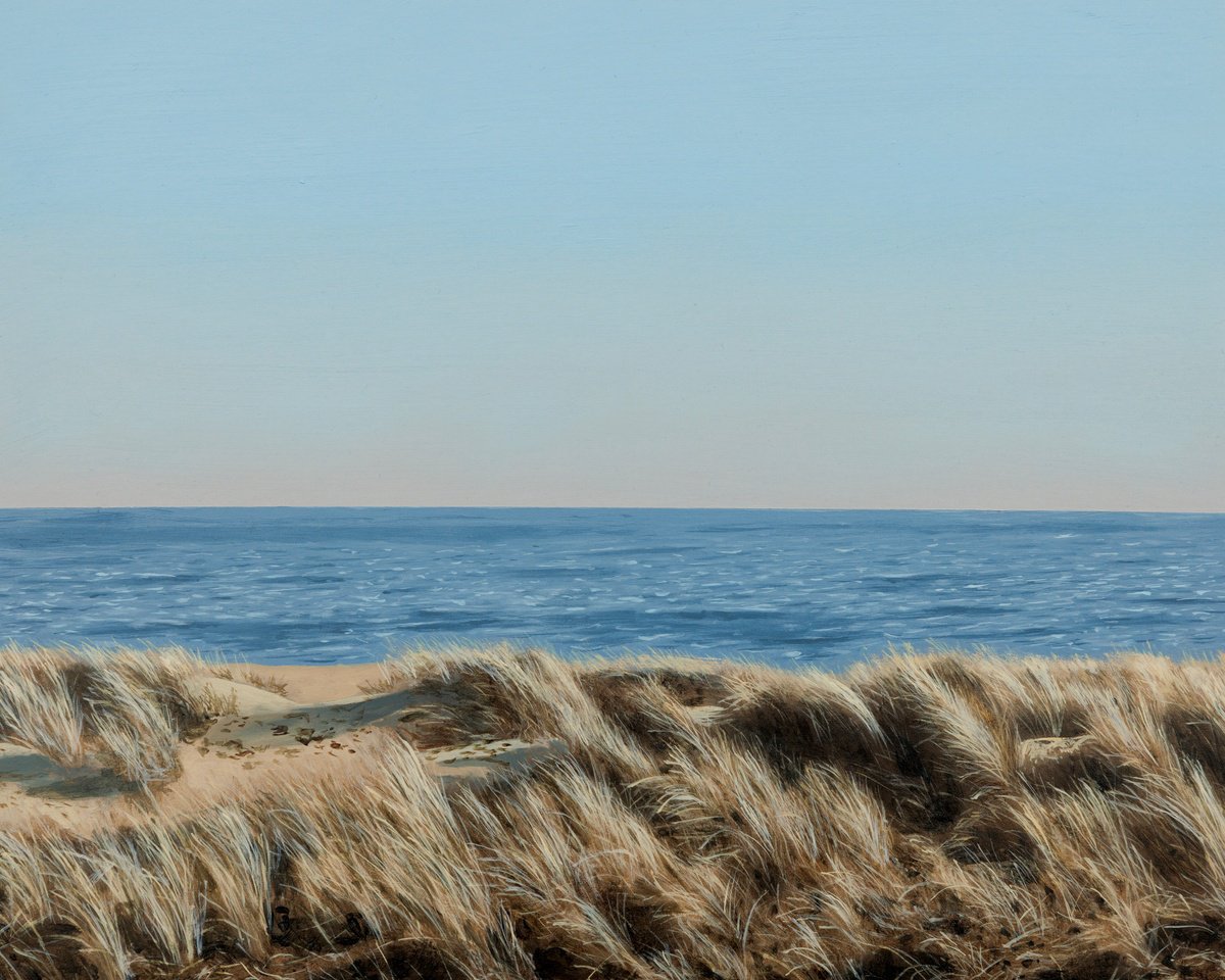 Sea Breezes by Christopher Witchall