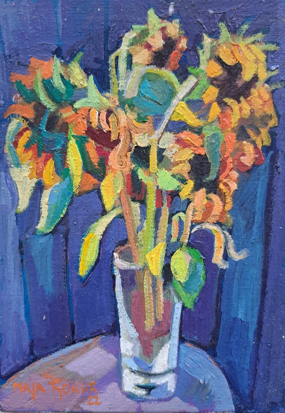 Set of two paintings, 11