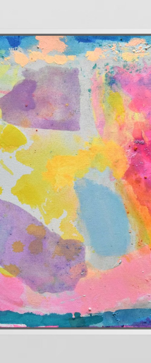 ‘Dreamers II’ by Kathryn Sillince