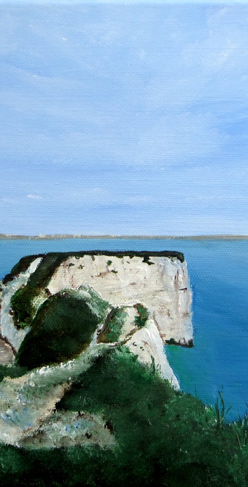 Old Harry by Graham Evans