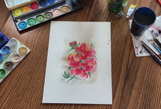 Petals of Becoming