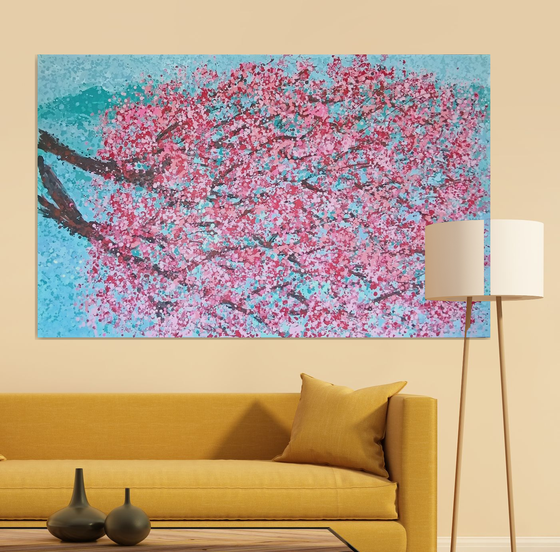 Blossoming