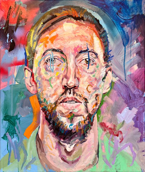 Golden Mean #2 by Jonathan McAfee