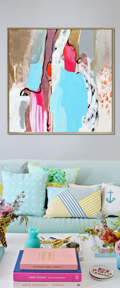 Summer Adventure by Martina Boycheva