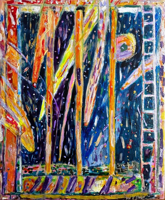 Starry, Starry Night #2