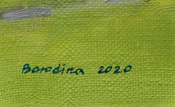 Heaton Hall – English Landscape