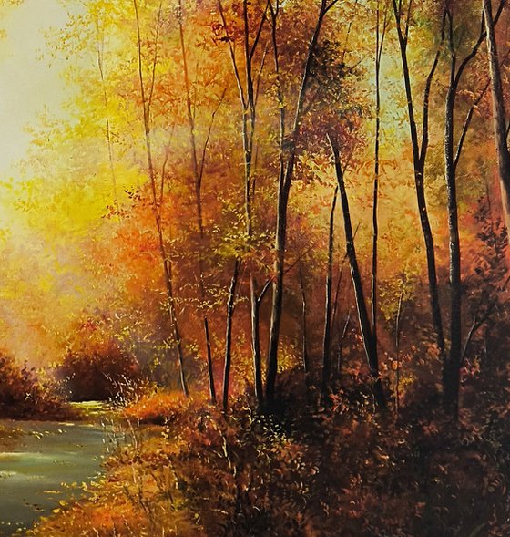 Amber Trail
