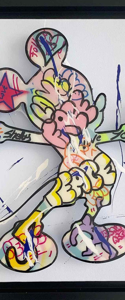 Mickey Peace by Shelby