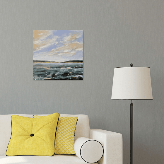 Between the Wave and the Silence