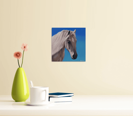 Horse Portrait 53