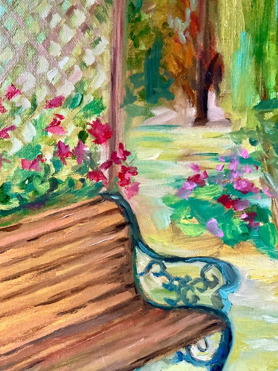 SUMMER GARDEN