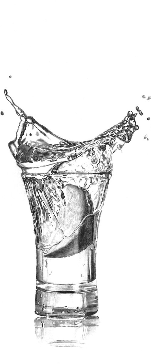 Tequila Splash by Paul Stowe