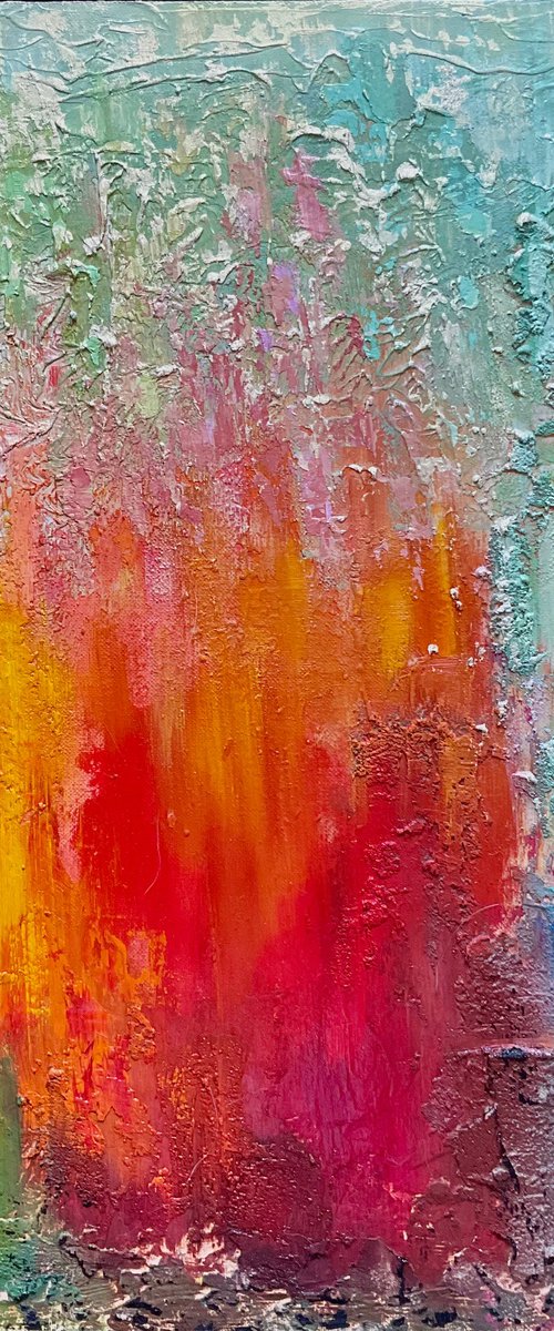 I AM by Vera Klimova