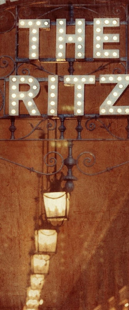 The Ritz by Nadia Attura