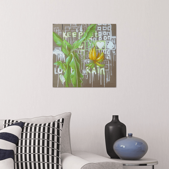 Banana tree