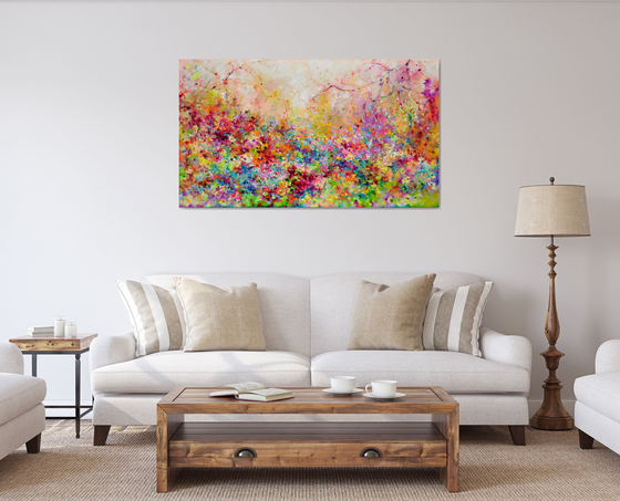 Colorful Stillness