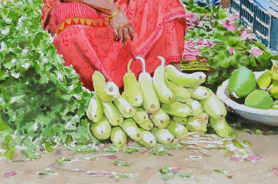Lady of the Market
