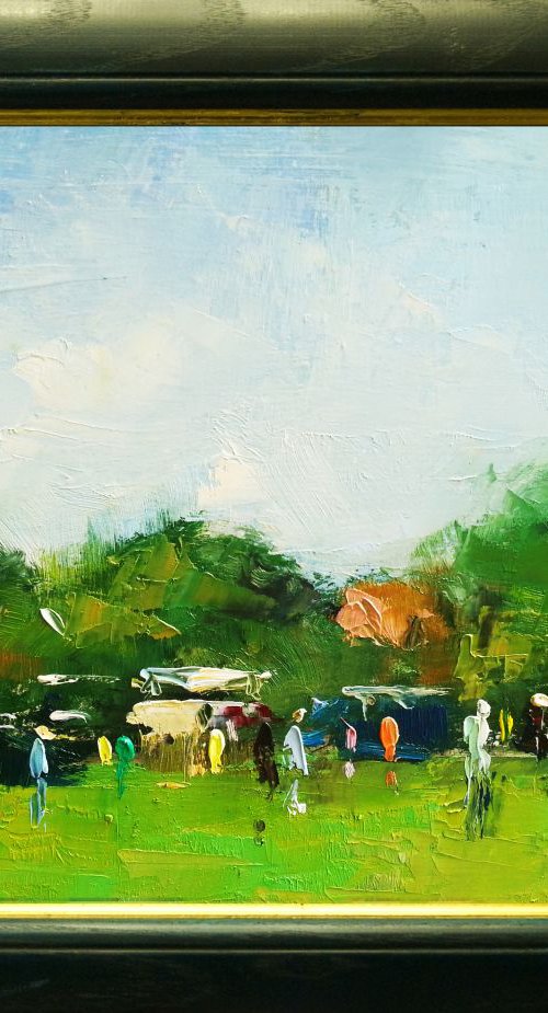 Littlehampton Fair by Andre Pallat