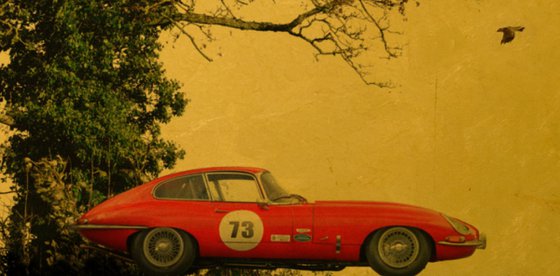 Ligno currus 1 - E-type (73)