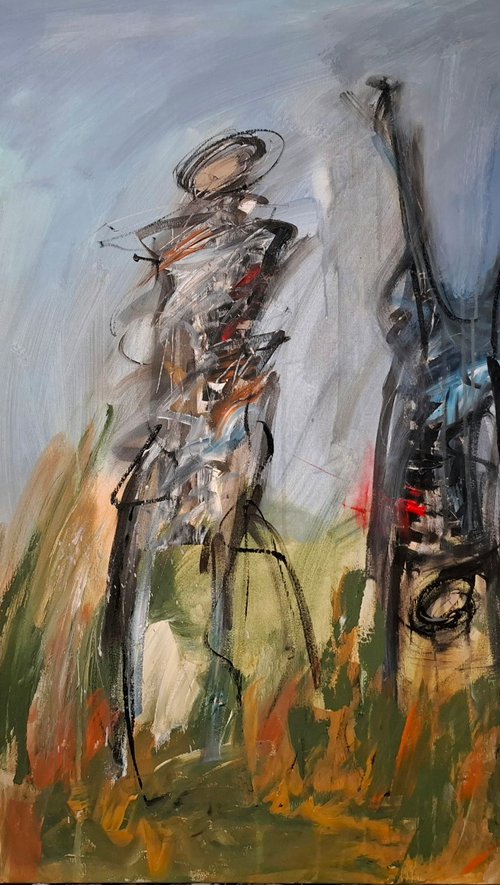 The Courage to Be Different by Ana Mutavdžić