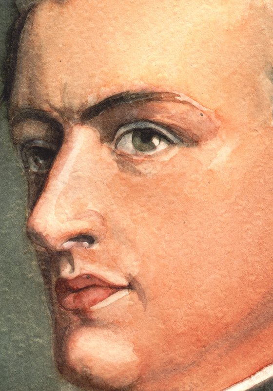 Wolfgang Amadeus Mozart