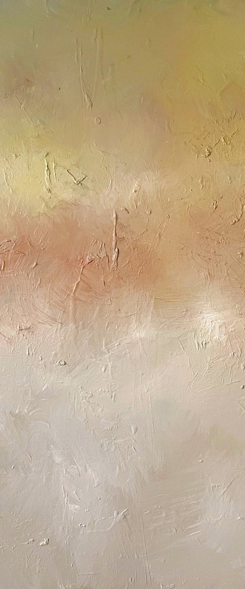 Faceless Landscape 1 by Zakhar Shevchuk