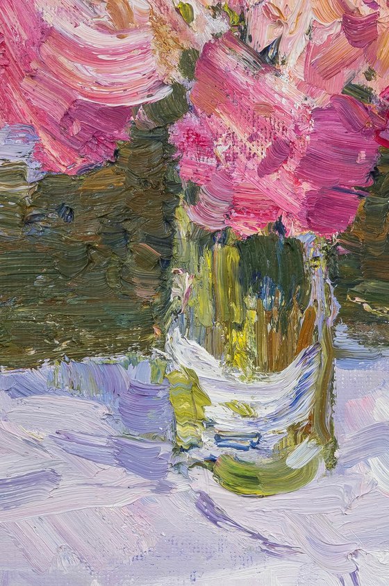 Peonies