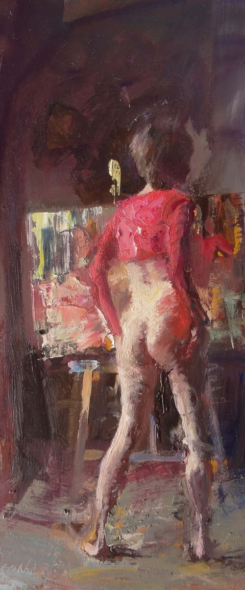 Toujours Lucile by Manuel Leonardi
