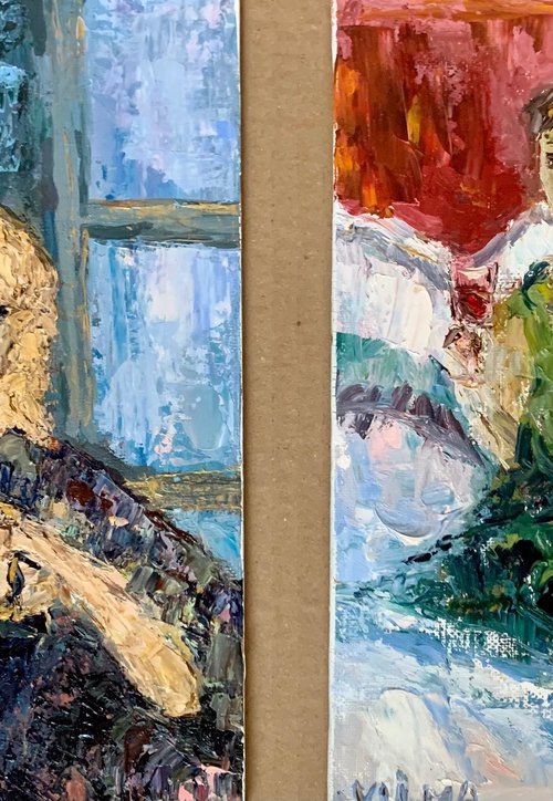 Evening with cocktail by Vilma Gataveckienė