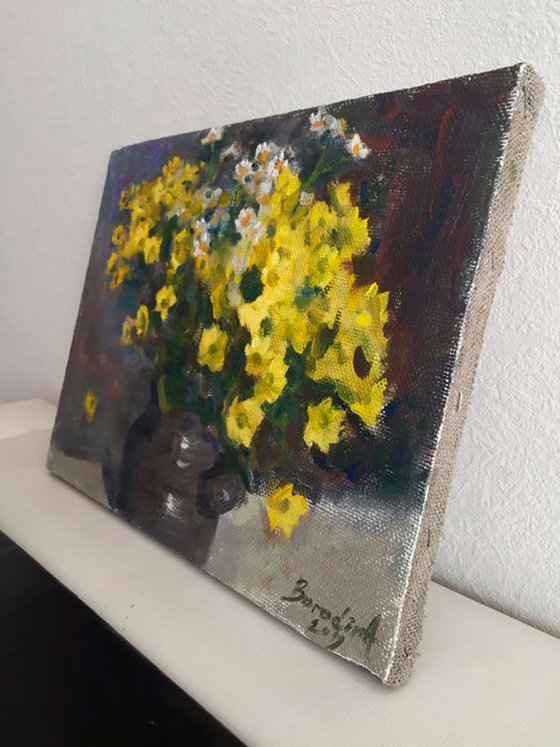 Bacardi Sunny – Original Still Life Painting
