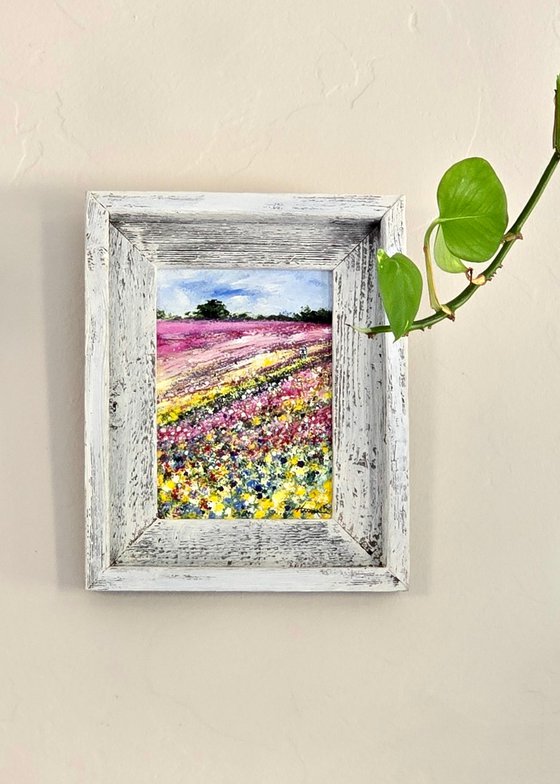 FlowerField,That'sWhere I am 3