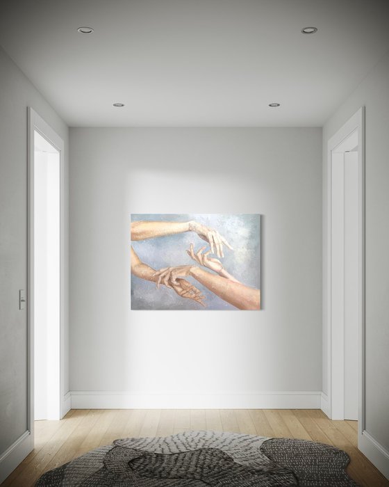 The Space Between Us