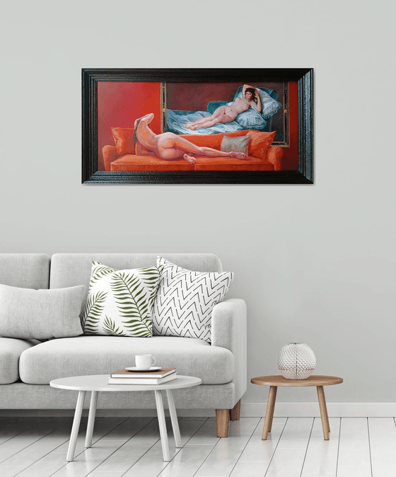 La Maja Desnuda