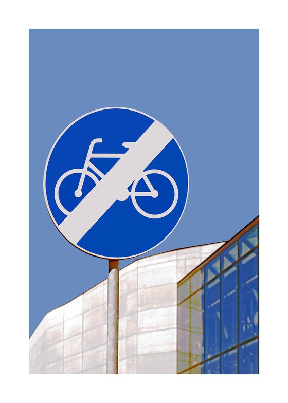 This Is Not a Bicycle