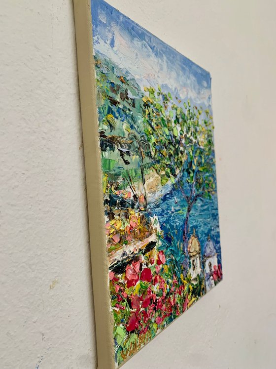 Ravello, Amalfi coast