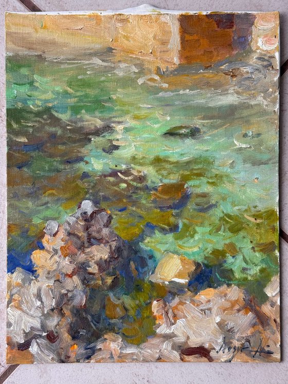 Light Beneath the Surface