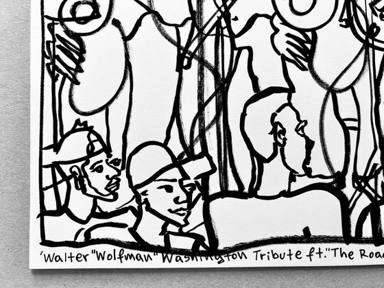 Walter ‘Wolfman’ Washington Tribute Ft. The Roadmasters & Special Guests, DBA, NOLA, USA
